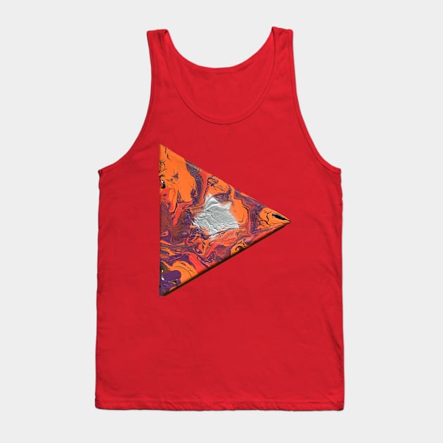 play button Tank Top by swiga